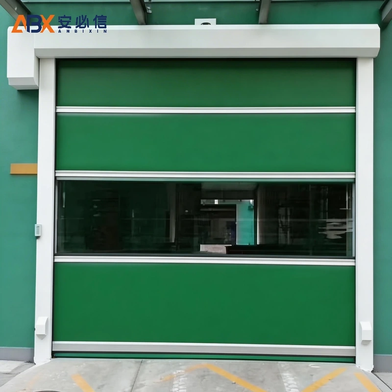 黑河洁净快速门