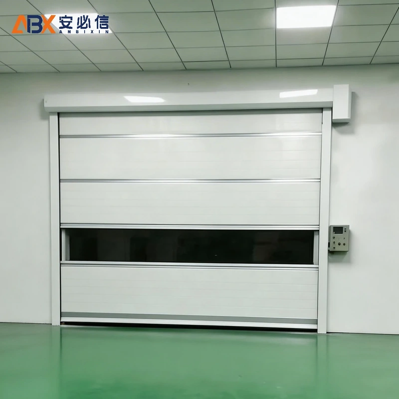 黑河快速卷帘门
