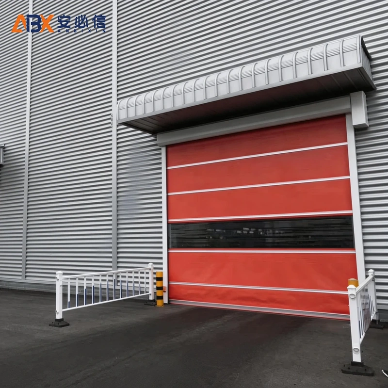 黑河工业快速门