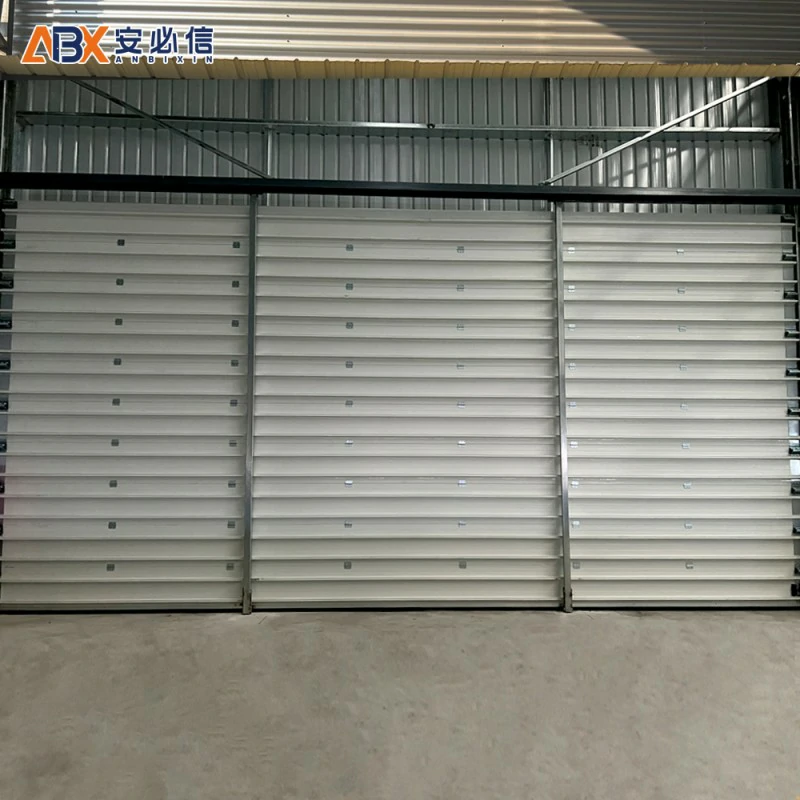 黑河工业提升门